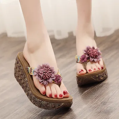 Fashionable Flip Flops
